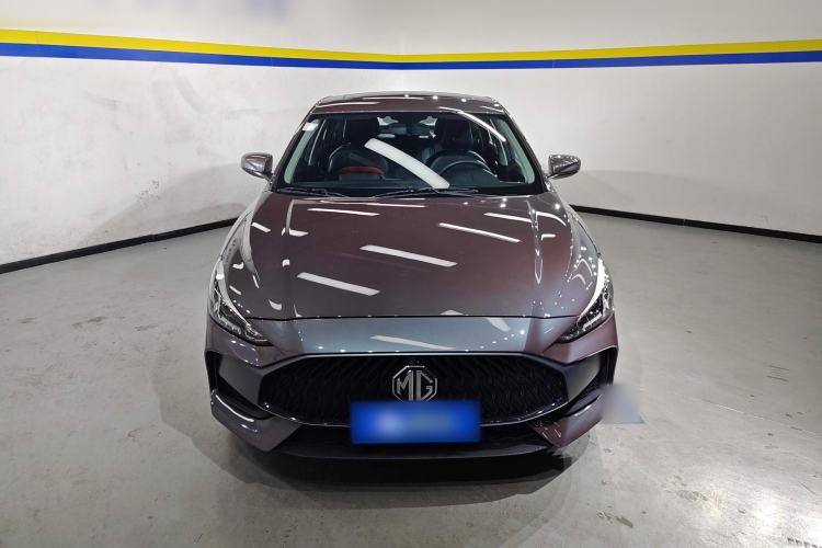 Used MG 5 2023 180 DVVT CVT Fashion Edition Front