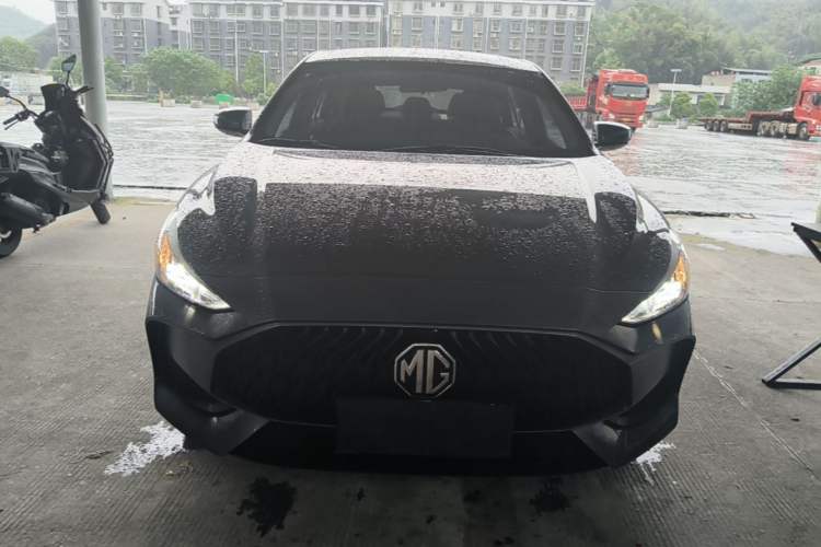 Used MG 5 2023 Facelift Model 180DVVT Manual Fashion Edition Front