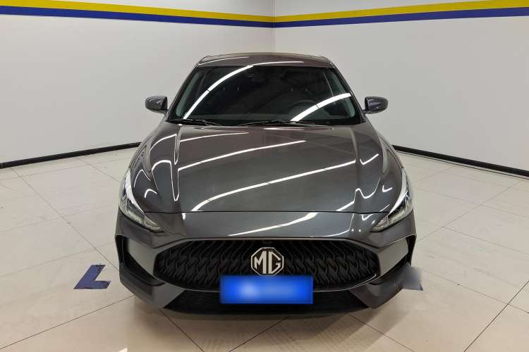 Used MG 5 2023 180 DVVT CVT Fashion Edition Front