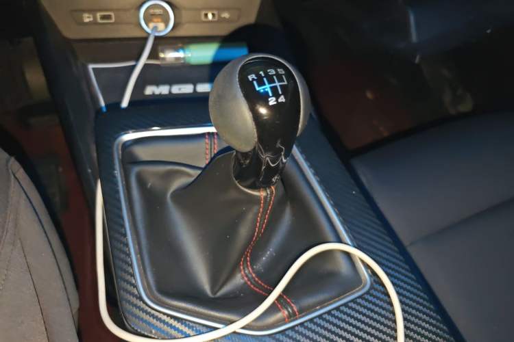 Used MG 5 2023 180 DVVT Manual Fashion Edition Gear Lever