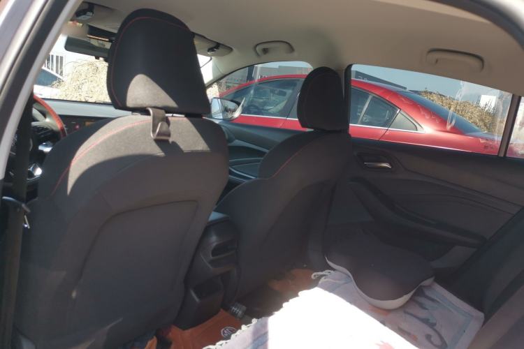 Used MG 5 2023 180 DVVT Manual Fashion Edition Headliner