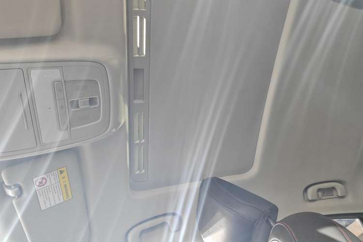 Used MG 5 2023 180 DVVT CVT Fashion Edition Headliner