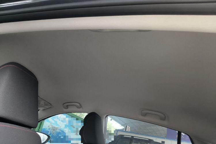 Used MG 5 2023 Facelift Model 180DVVT Manual Fashion Edition Headliner
