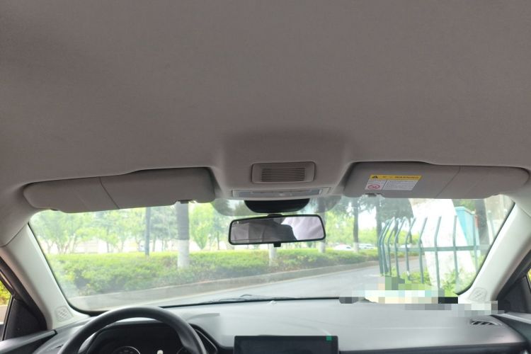 Used MG 5 2023 180 DVVT Manual Fashion Edition Headliner