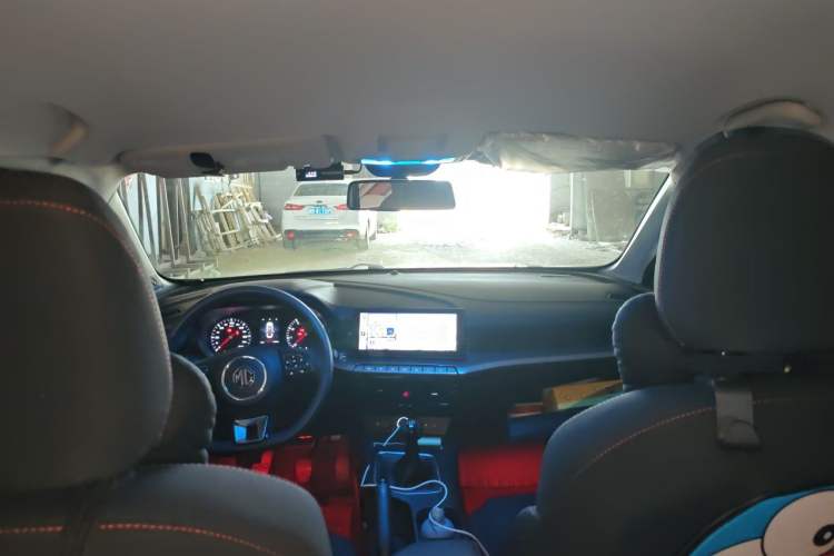 Used MG 5 2023 180 DVVT Manual Fashion Edition Headliner