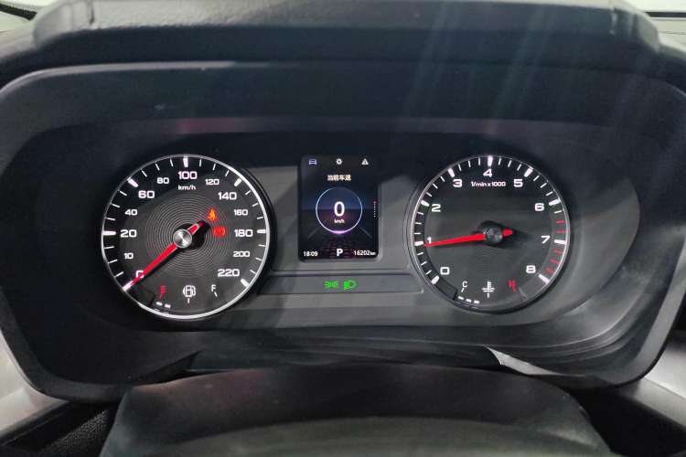 Used MG 5 2023 180 DVVT CVT Fashion Edition Instrument Cluster