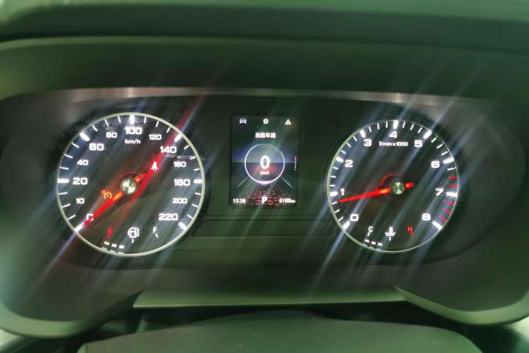 Used MG 5 2023 180 DVVT CVT Fashion Edition Instrument Cluster