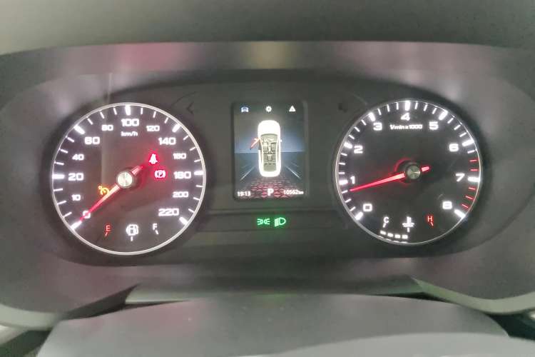 Used MG 5 2023 180 DVVT CVT Fashion Edition Instrument Cluster