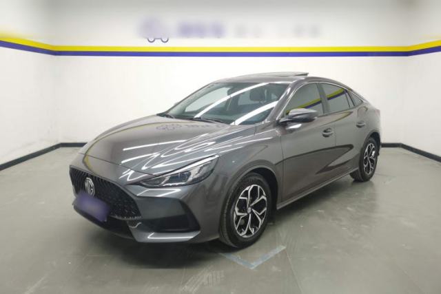 Used MG 5 2023 180 DVVT CVT Fashion Edition