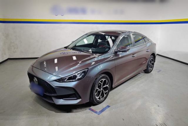 Used MG 5 2023 180 DVVT CVT Fashion Edition