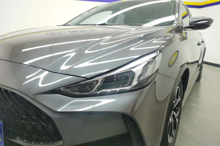 Used MG 5 2023 180 DVVT CVT Fashion Edition Left Front Headlight