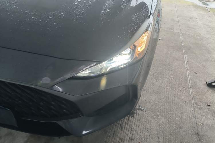 Used MG 5 2023 Facelift Model 180DVVT Manual Fashion Edition Left Front Headlight