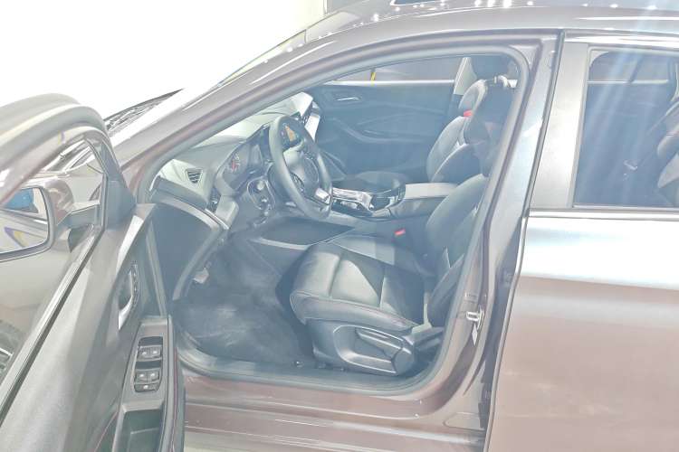 Used MG 5 2023 180 DVVT CVT Fashion Edition Left Front Seat