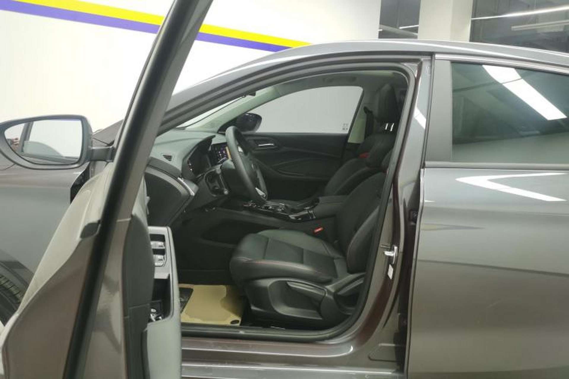 Used MG 5 2023 180 DVVT CVT Fashion Edition Left Front Seat