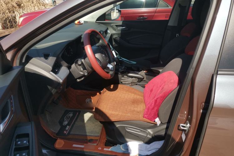 Used MG 5 2023 180 DVVT Manual Fashion Edition Left Front Seat