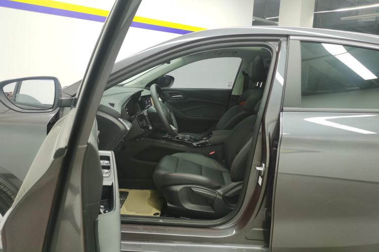 Used MG 5 2023 180 DVVT CVT Fashion Edition Left Front Seat