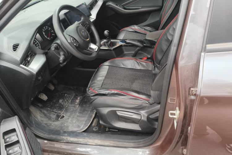 Used MG 5 2023 180 DVVT Manual Fashion Edition Left Front Seat