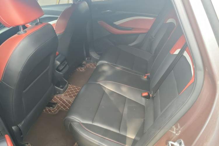 Used MG 5 2023 180 DVVT CVT Luxury Edition Left Rear Seat