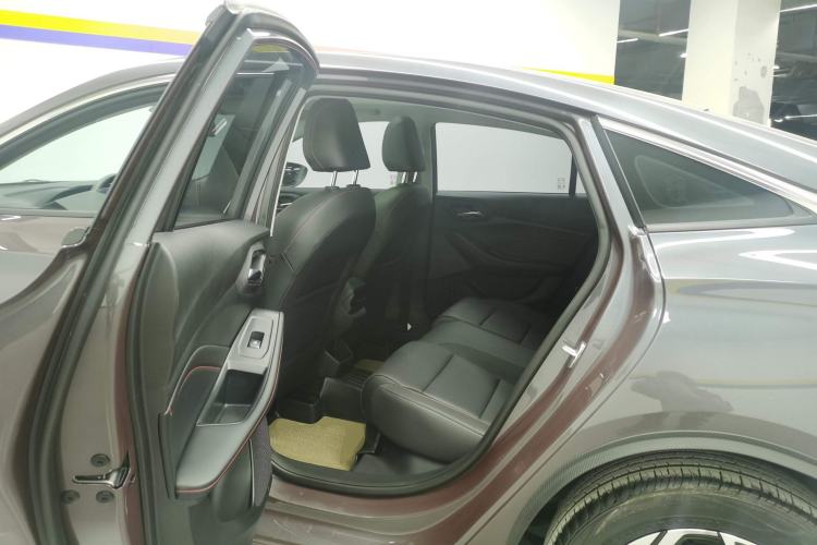 Used MG 5 2023 180 DVVT CVT Fashion Edition Left Rear Seat