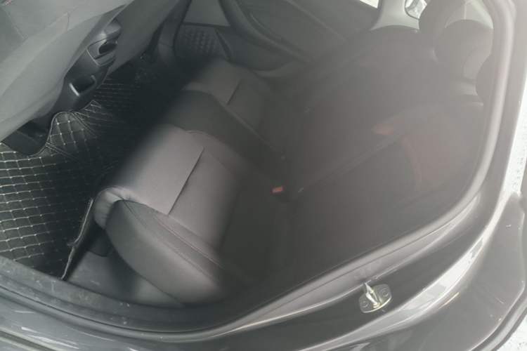 Used MG 5 2023 Facelift Model 180DVVT Manual Fashion Edition Left Rear Seat