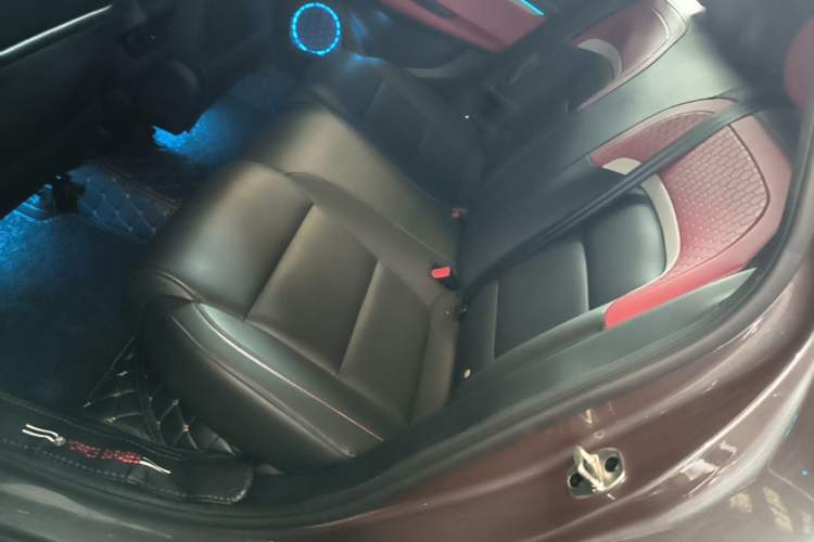 Used MG 5 2023 180 DVVT CVT Luxury Edition Left Rear Seat