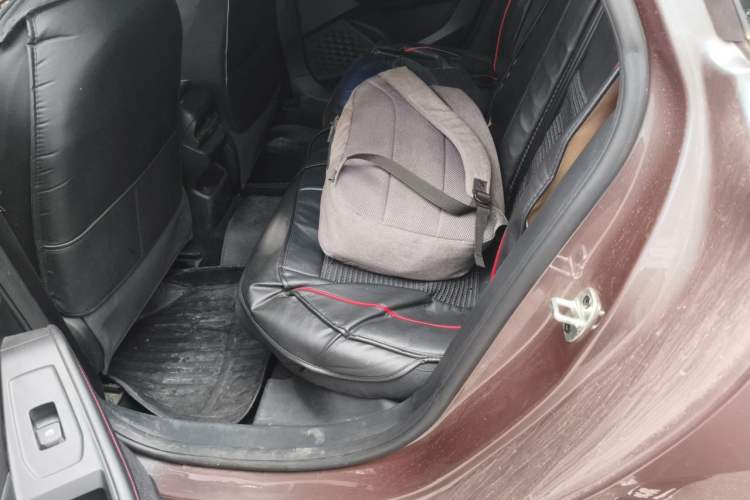 Used MG 5 2023 180 DVVT Manual Fashion Edition Left Rear Seat