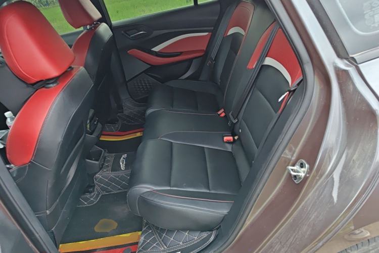 Used MG 5 2023 180 DVVT CVT Luxury Edition Left Rear Seat