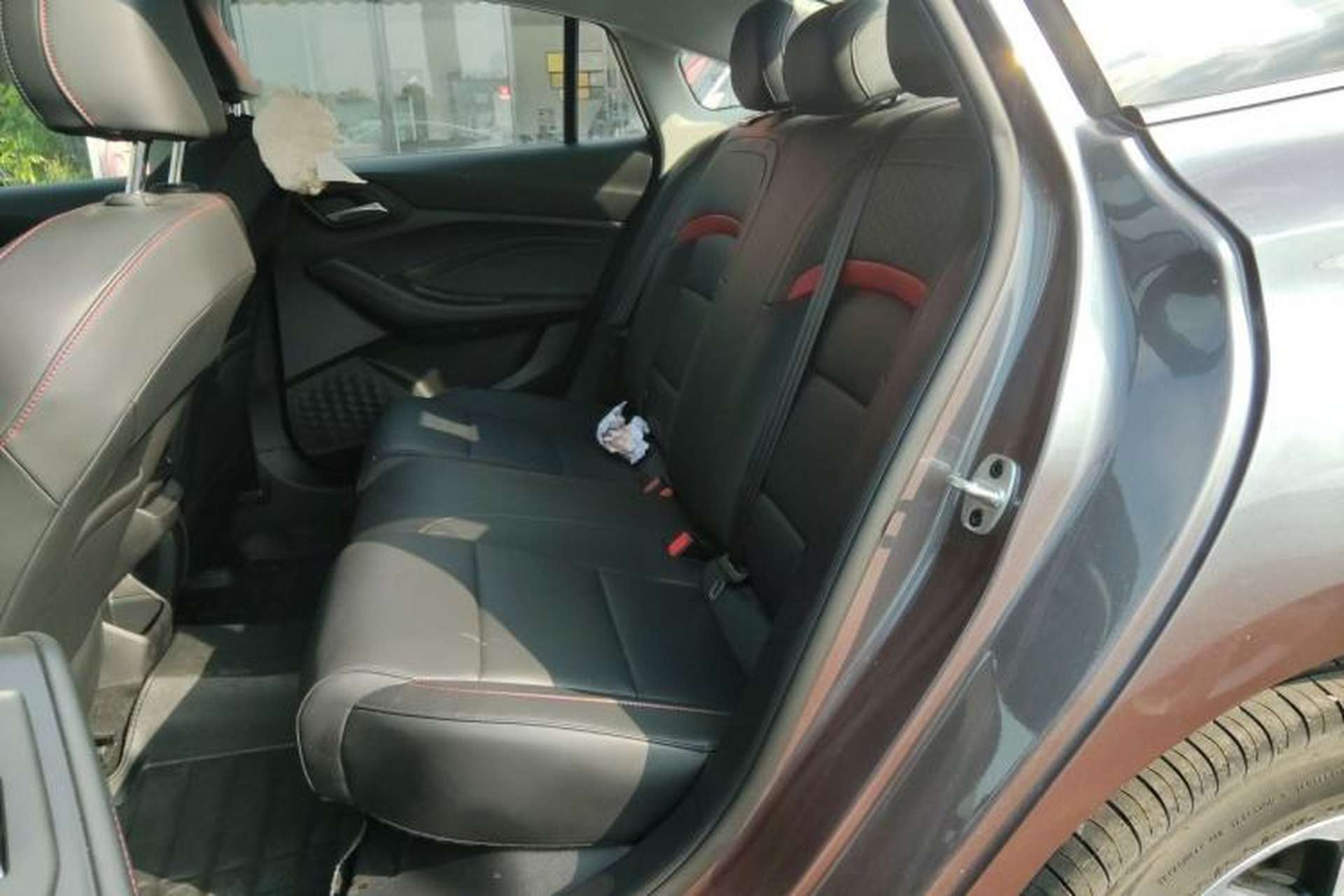 Used MG 5 2023 180 DVVT CVT Luxury Edition Left Rear Seat