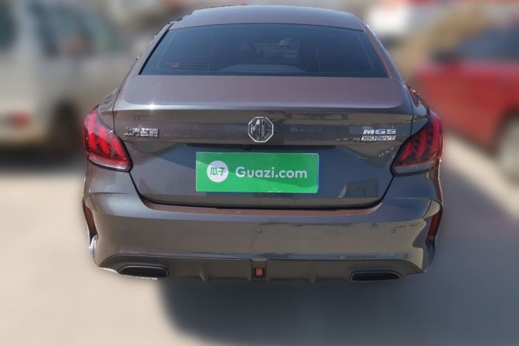 Used MG 5 2023 180 DVVT Manual Fashion Edition Rear