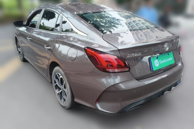 Used MG 5 2023 180 DVVT Manual Fashion Edition Rear Left 45 Deg
