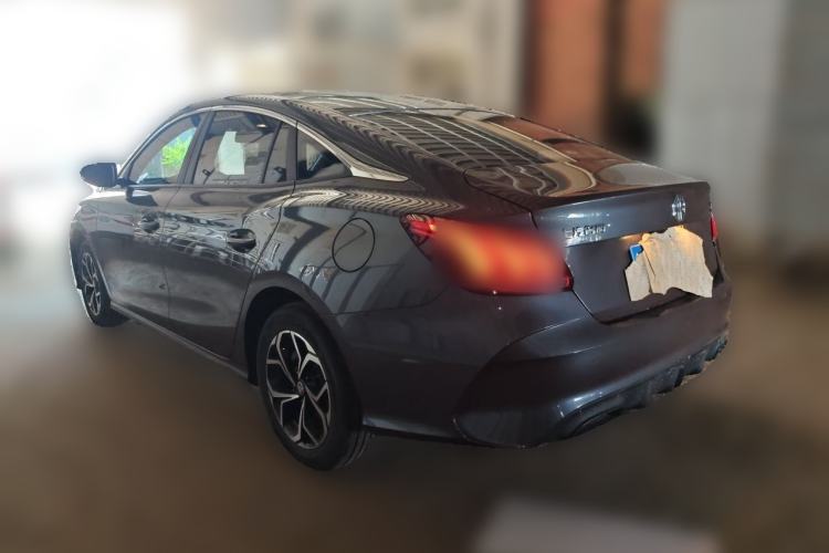 Used MG 5 2023 180 DVVT Manual Fashion Edition Rear Left 45 Deg