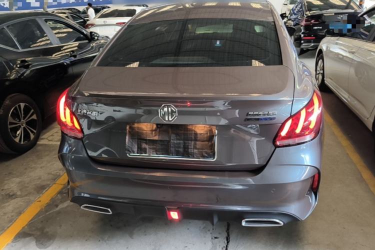 Used MG 5 2023 180 DVVT CVT Luxury Edition Rear