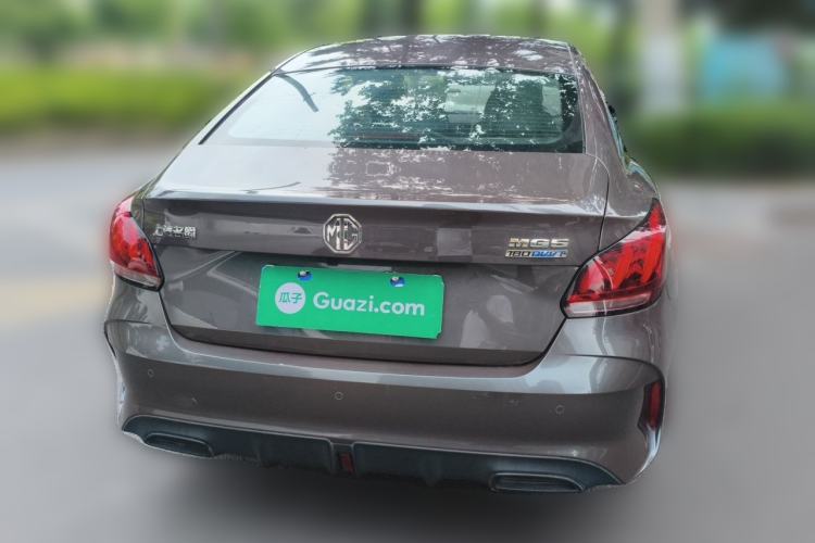 Used MG 5 2023 180 DVVT Manual Fashion Edition Rear