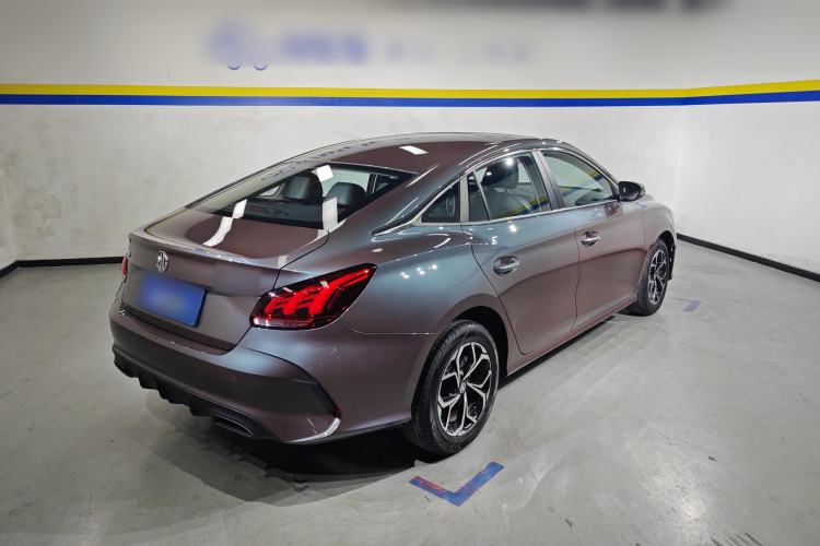 Used MG 5 2023 180 DVVT CVT Fashion Edition Rear Right 45 Deg