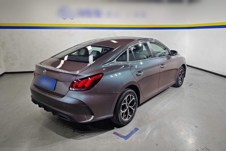 Used MG 5 2023 180 DVVT CVT Fashion Edition Rear Right 45 Deg