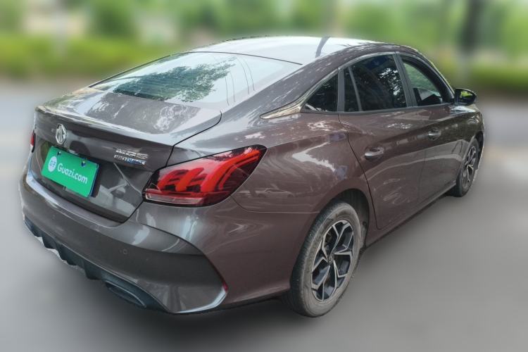 Used MG 5 2023 180 DVVT Manual Fashion Edition Rear Right 45 Deg