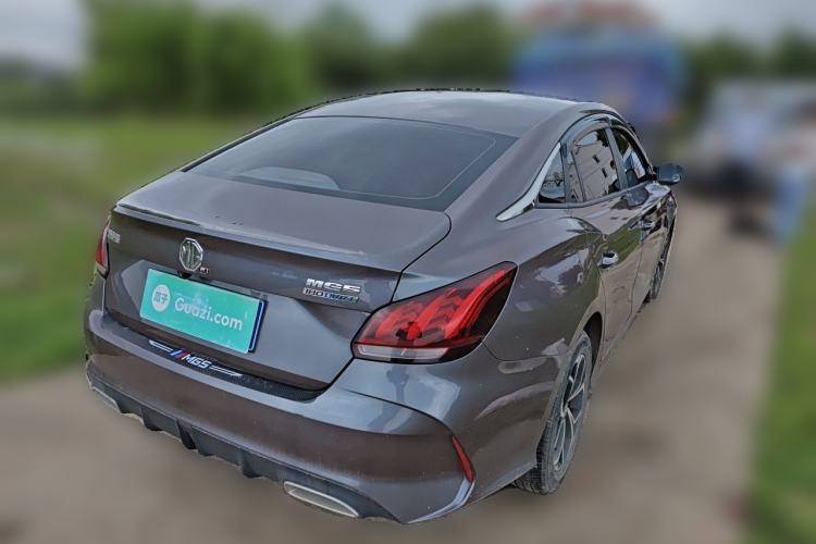 Used MG 5 2023 180 DVVT CVT Luxury Edition Rear Right 45 Deg