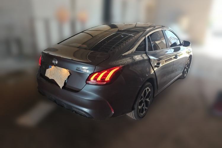 Used MG 5 2023 180 DVVT Manual Fashion Edition Rear Right 45 Deg