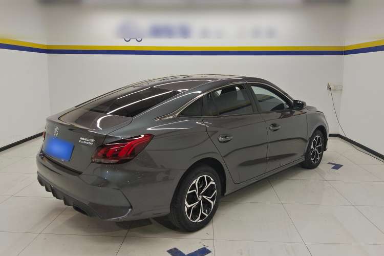 Used MG 5 2023 180 DVVT CVT Fashion Edition Rear Right 45 Deg