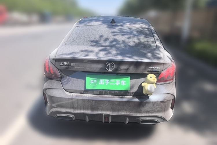 Used MG 5 2023 180 DVVT CVT Luxury Edition Rear