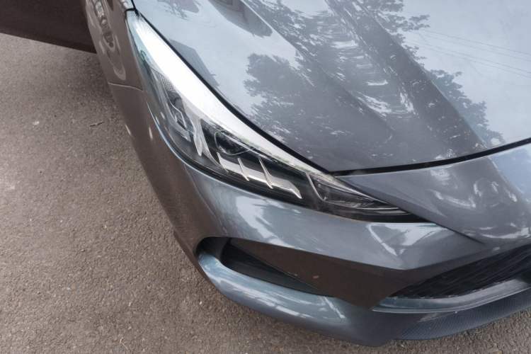 Used MG 5 2023 180 DVVT Manual Fashion Edition Right Front Headlight