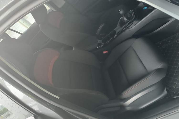 Used MG 5 2023 Facelift Model 180DVVT Manual Fashion Edition Right Front Seat