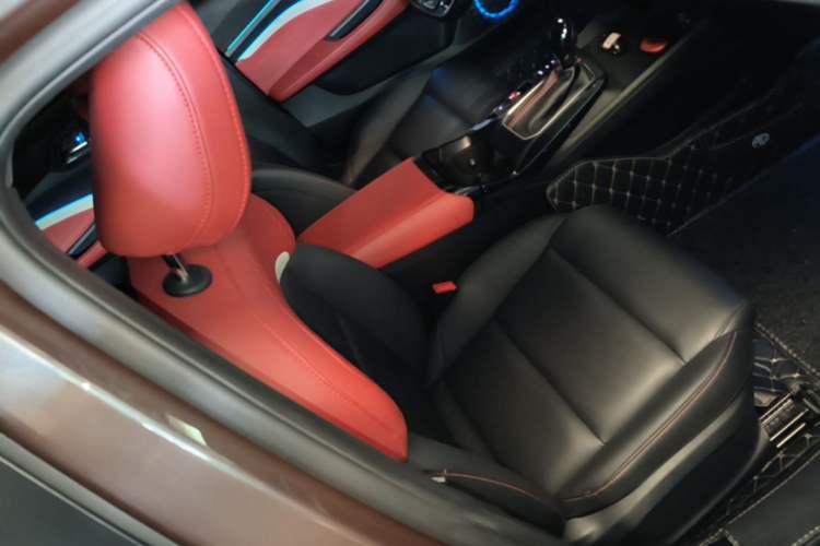 Used MG 5 2023 180 DVVT CVT Luxury Edition Right Front Seat