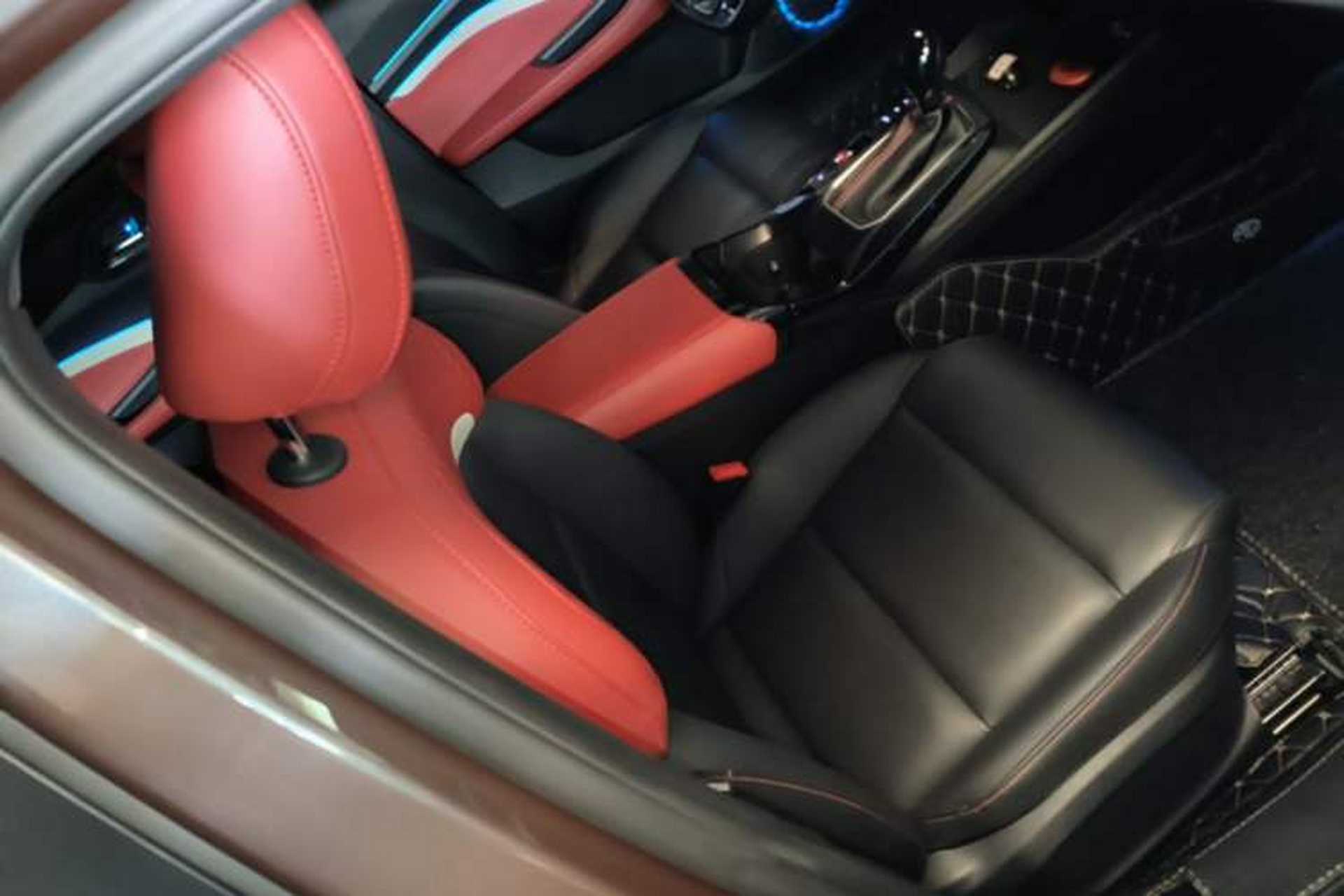 Used MG 5 2023 180 DVVT CVT Luxury Edition Right Front Seat
