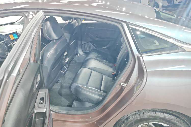 Used MG 5 2023 180 DVVT CVT Fashion Edition Right Rear Seat