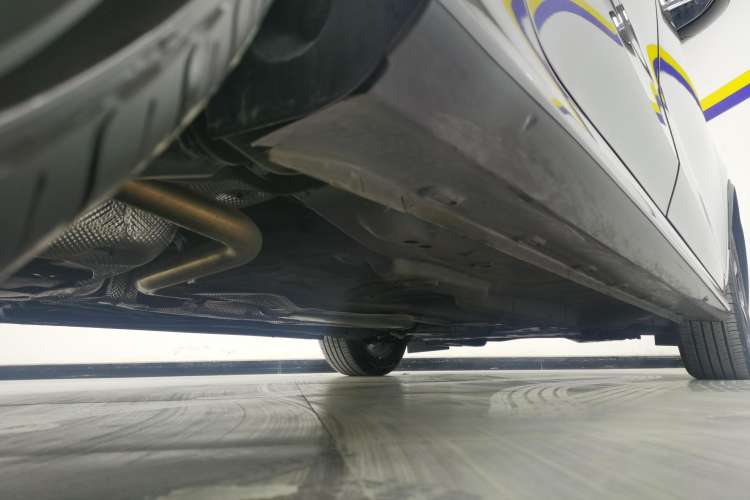 Used MG 5 2023 180 DVVT CVT Fashion Edition Right Side Sill