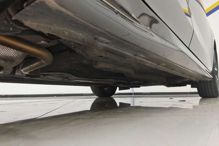 Used MG 5 2023 180 DVVT CVT Fashion Edition Right Side Sill