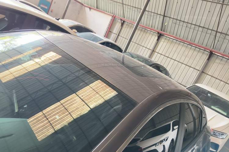 Used MG 5 2023 180 DVVT CVT Luxury Edition Roof