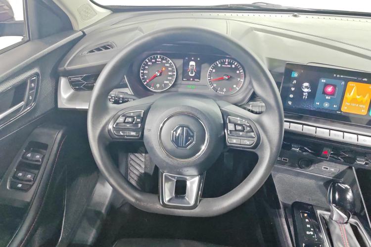 Used MG 5 2023 180 DVVT CVT Fashion Edition Steering Wheel