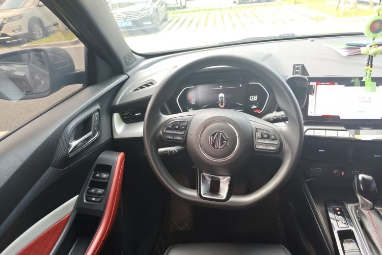 Used MG 5 2023 180 DVVT CVT Luxury Edition Steering Wheel